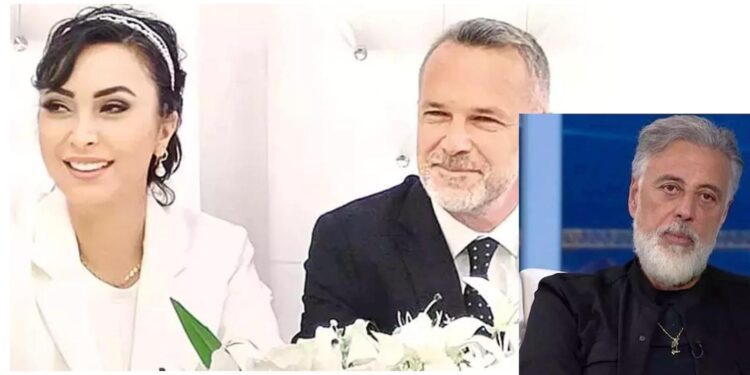 Canan Hoşgör 12 yılın ardından evlendi