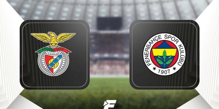 CANLI Benfica – Fenerbahçe maçı ne zaman, saat kaçta ve hangi kanalda? Jhon Duran, Kerem Aktürkoğlu’na karşı!
