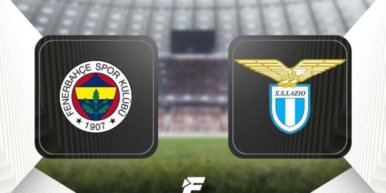 CANLI | Fenerbahçe-Lazio maçı ne zaman, saat kaçta, hangi kanalda canlı yayınlanacak? (Hazırlık maçı)