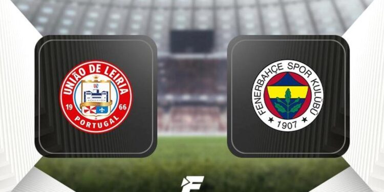 CANLI | UD Leiria-Fenerbahçe maçı ne zaman, saat kaçta, hangi kanalda canlı yayınlanacak? (Hazırlık maçı)