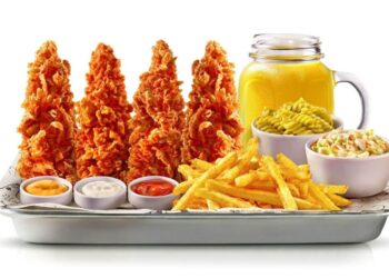 Doyuyo Çıtır Tavuk ile Her Lokmada Unutulmaz Bir Lezzet