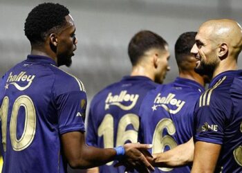 Fenerbahçe, Benfica maçı ile kampı bitiriyor