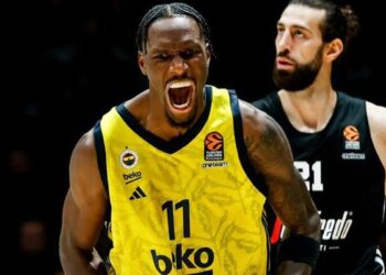 Fenerbahçe’den ayrılan Nigel Hayes’in yeni takımı belli oldu