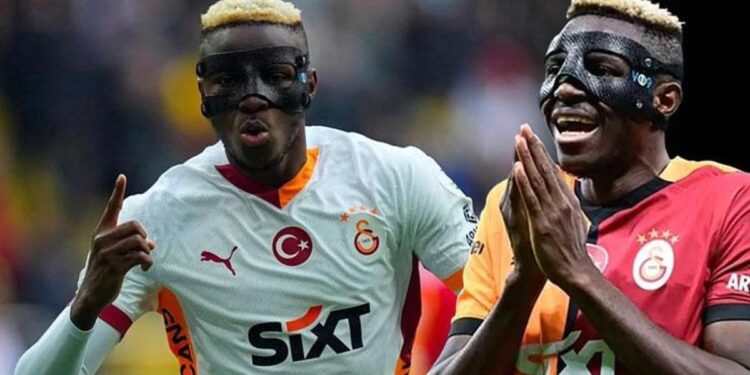 Galatasaray Victor Osimhen’e kavuşuyor! İşte geliş tarihi