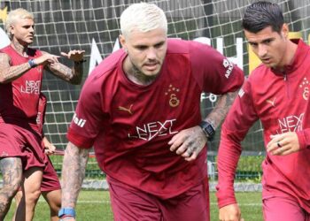 Galatasaray’da Icardi sürprizi! Morata ile yaşadığı sorun…