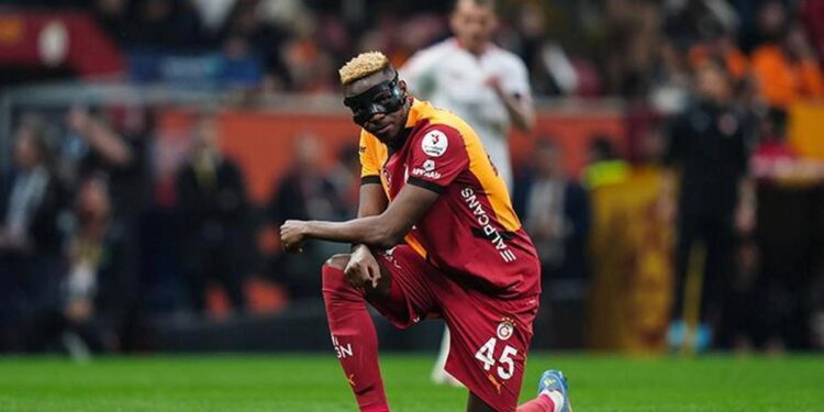 Gece yarısı Victor Osimhen’in İstanbul’a geliş tarihi açıklandı! Havalimanı dolup taşacak…