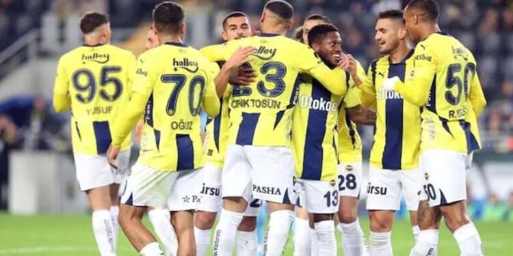 Göztepe’de gözler Fenerbahçe’ye çevrildi