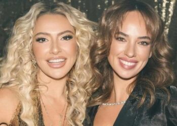 Hadise ve Seda Bakan Arasında Neler Oldu? Bir Zamanlar Kardeş Gibiydiler