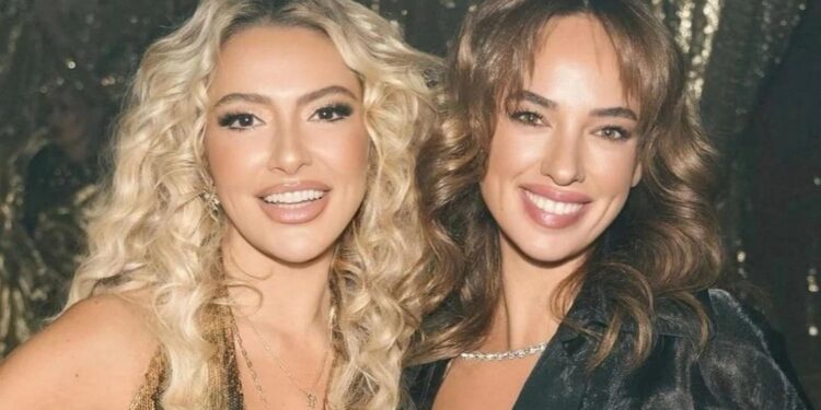 Hadise ve Seda Bakan Arasında Neler Oldu? Bir Zamanlar Kardeş Gibiydiler