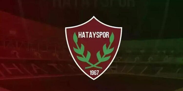 Hatayspor’dan transfer yasağıyla ilgili açıklama