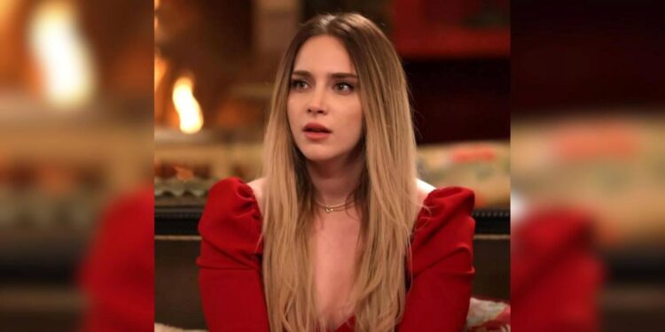 Hayal Köseoğlu’ndan Bahar Şahin’e Destek: “Oyunculuk Sektörü Vahşi Bir Orman!”