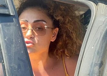 İbrahim Tatlıses’in kızı Dilan Çıtak Trafikte Terör Estirdi