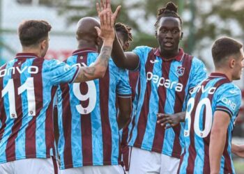 İşte Trabzonspor’un kamp özeti! İşte futbolcuların tek tek performansı…