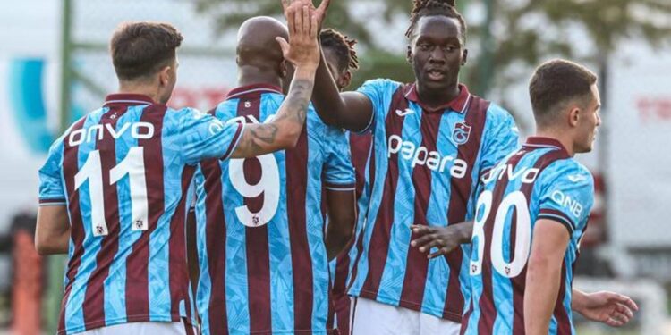 İşte Trabzonspor’un kamp özeti! İşte futbolcuların tek tek performansı…