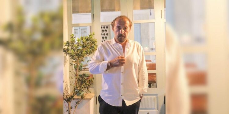 Mehmet Yalçınkaya’nın Oğlu Utkan Yalçınkaya Gastronomi Mezunu Oldu!