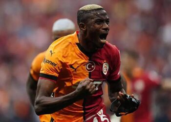 Osimhen, Galatasaray taraftarına müjdeyi verdi