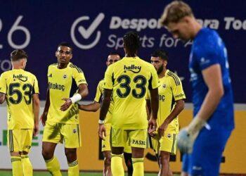 (ÖZET) Leiria- Fenerbahçe maç sonucu: 0-2 | Portekiz’de ikinci maçını da kazandı