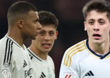 Real Madrid’de Arda Güler-Mbappe kapışması: Hayaller suya düştü