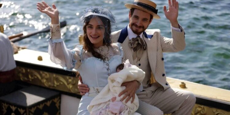 Şakir Paşa Ailesi Dizisinden Üzücü Haber Geldi