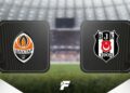 Shakhtar Donetsk-Beşiktaş maçı ne zaman, saat kaçta, hangi kanalda canlı yayınlanacak? (UEFA Avrupa Ligi 2. ön eleme turu rövanş maçı)