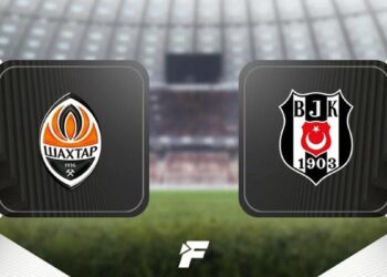 Shakhtar Donetsk-Beşiktaş maçı ne zaman, saat kaçta, hangi kanalda canlı yayınlanacak? (UEFA Avrupa Ligi 2. ön eleme turu rövanş maçı)