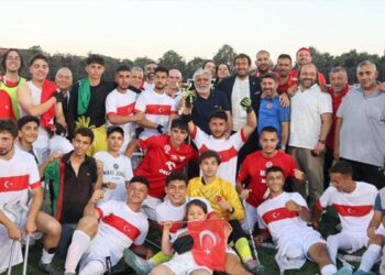 U23 Milliler gümbür gümbür!