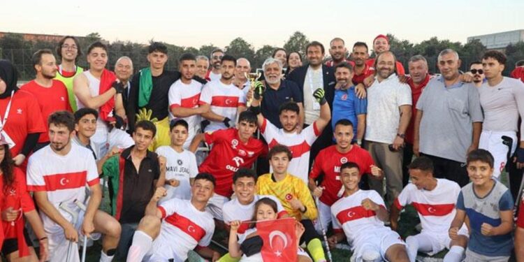 U23 Milliler gümbür gümbür!