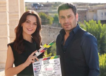 Uzak Şehir Cihan Diziden Ayrılıyor Mu? Ozan Akbaba Yeni İmajıyla Şaşırttı!