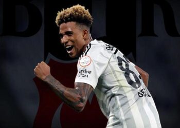 Ve Gedson Fernandes Beşiktaş’tan ayrılıyor! Bonservis bedeli belli oldu
