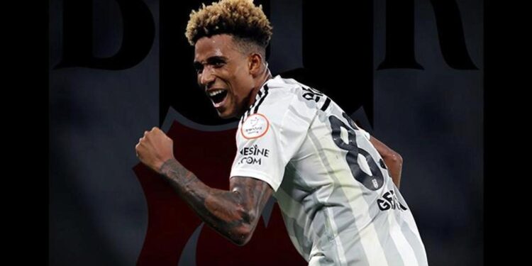 Ve Gedson Fernandes Beşiktaş’tan ayrılıyor! Bonservis bedeli belli oldu