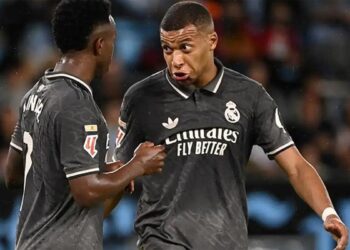 Vinicius’un resti ters tepti! Mbappe’nin yanına dünya yıldızı
