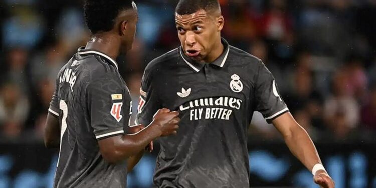 Vinicius’un resti ters tepti! Mbappe’nin yanına dünya yıldızı