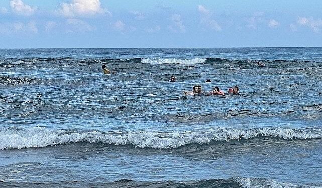 179 canı ölümün kıyısından aldılar