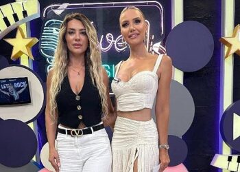 50fifty Yine Çok Renkli Bir Bölümle Geliyor