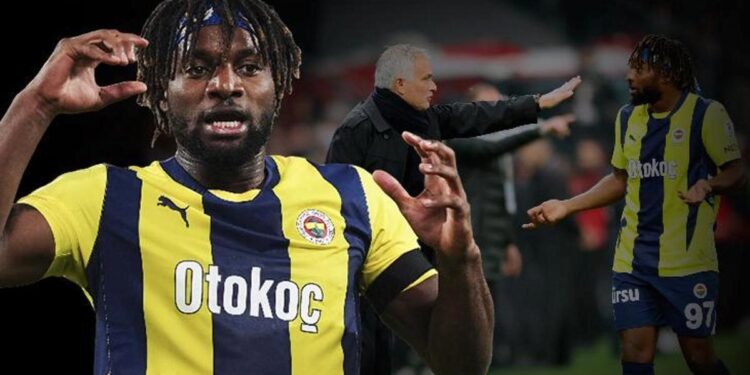 Allan Saint-Maximin’in yeni adresi şaşırttı! Transfer büyük ölçüde tamam