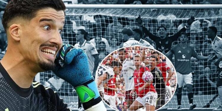 Altay Bayındır topa tutuldu ‘Kaleci olduğuna şüpheliyim’ Yediği gol pahalıya mal oldu