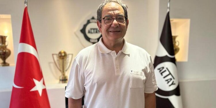 Altay’dan yeni tesislerle ilgili açıklama