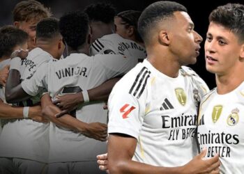 Arda Güler 90 dakika oynadı, Real Madrid tek golle sezona ‘merhaba’ dedi! Real Madrid – Osasuna maçı sonucu: 1-0