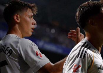 Arda Güler şov yaptı, Real Madrid’in paylaşımı olay oldu! İspanyollar şaşkın…