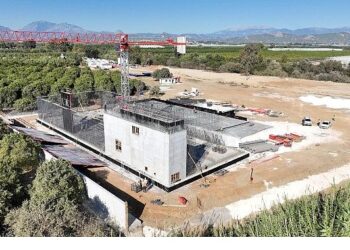 ASAT’tan Serik’e 4 Milyar TL’yi aşan altyapı yatırımı