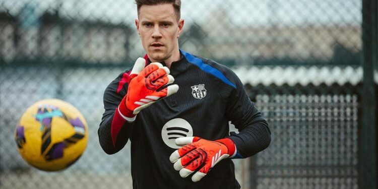 Barcelona’da Ter Stegen krizi!