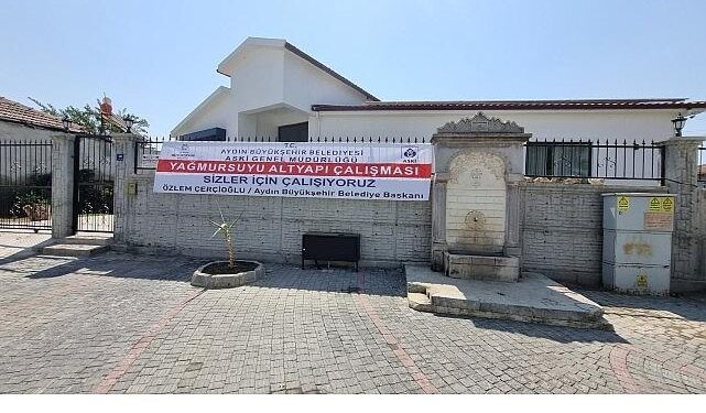 Başkan Çerçioğlu’ndan Germencik’e 23 milyon TL değerinde yeni yatırım