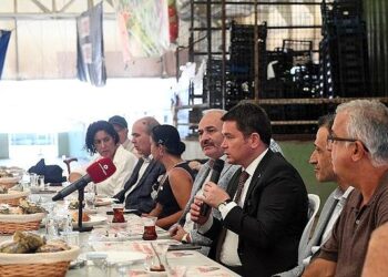 Başkan Erkan Aydın, Dikkaldırım’da vatandaşla buluştu