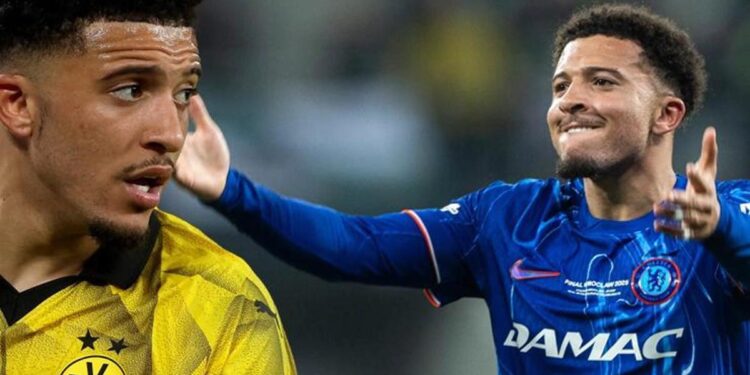 Başkan Jadon Sancho’yu resmen açıklamıştı! Dünya yıldızı İstanbul kararını verdi