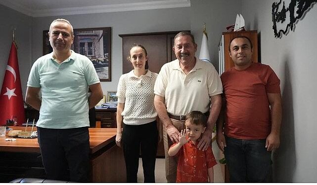 Başkan Topuz’dan DMD Hastası Minik Göktuğ’a Destek Çağrısı