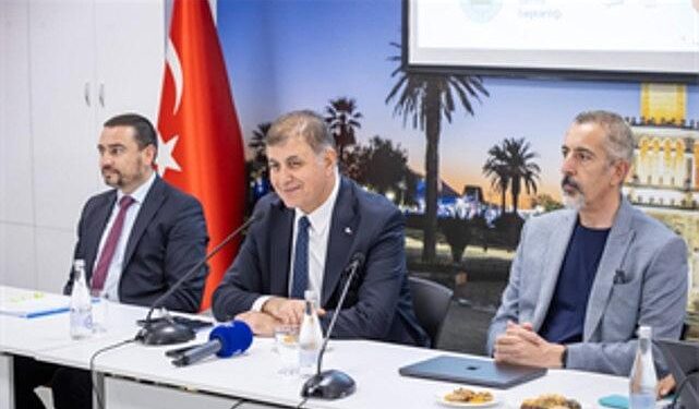 Başkan Tugay: Sağlıklı gıdaya erişimin sürekliliği için iş birliği şart