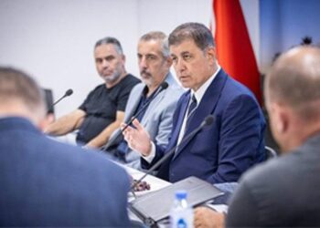 Başkan Tugay’dan gıda güvenliği için ortak akıl çağrısı