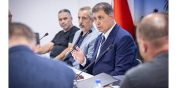Başkan Tugay’dan gıda güvenliği için ortak akıl çağrısı