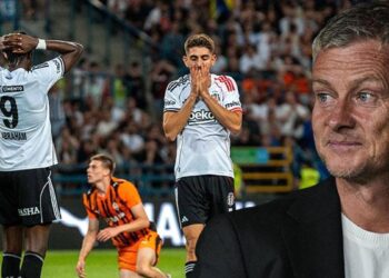 Beşiktaş’ta büyük problem! Savunmada kırmızı alarm