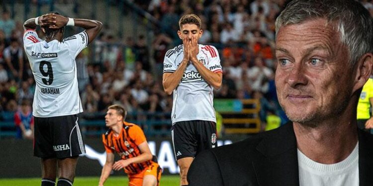 Beşiktaş’ta büyük problem! Savunmada kırmızı alarm